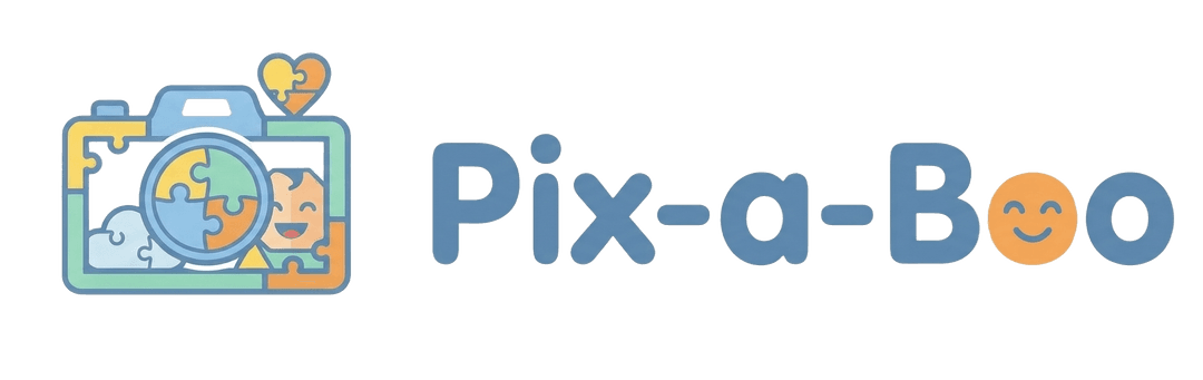 Pix-a-Boo logo